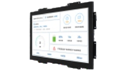 Vehicle screen access