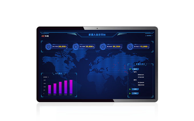 Robot management (cloud)