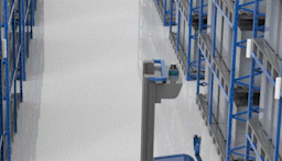 Secondary positioning of marks