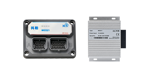 I/O module