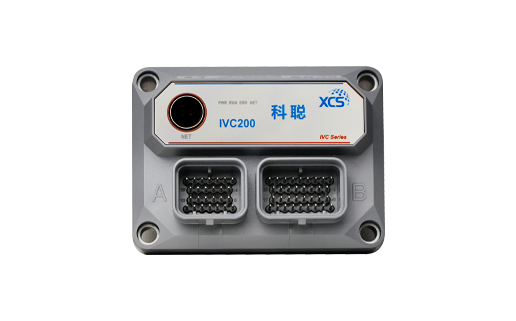 Solenoid proportional valve auxiliary controller IVC200