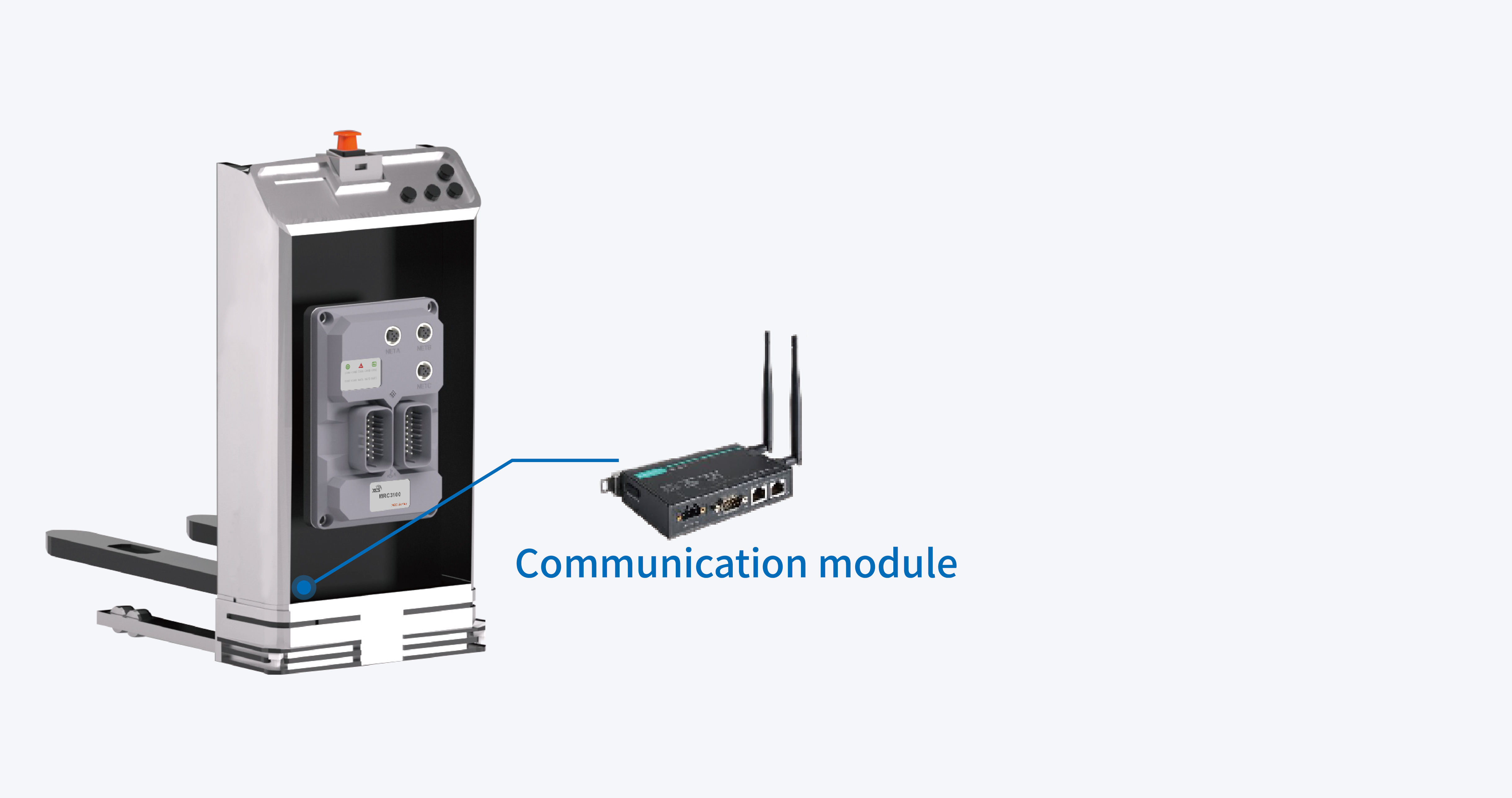Communication module