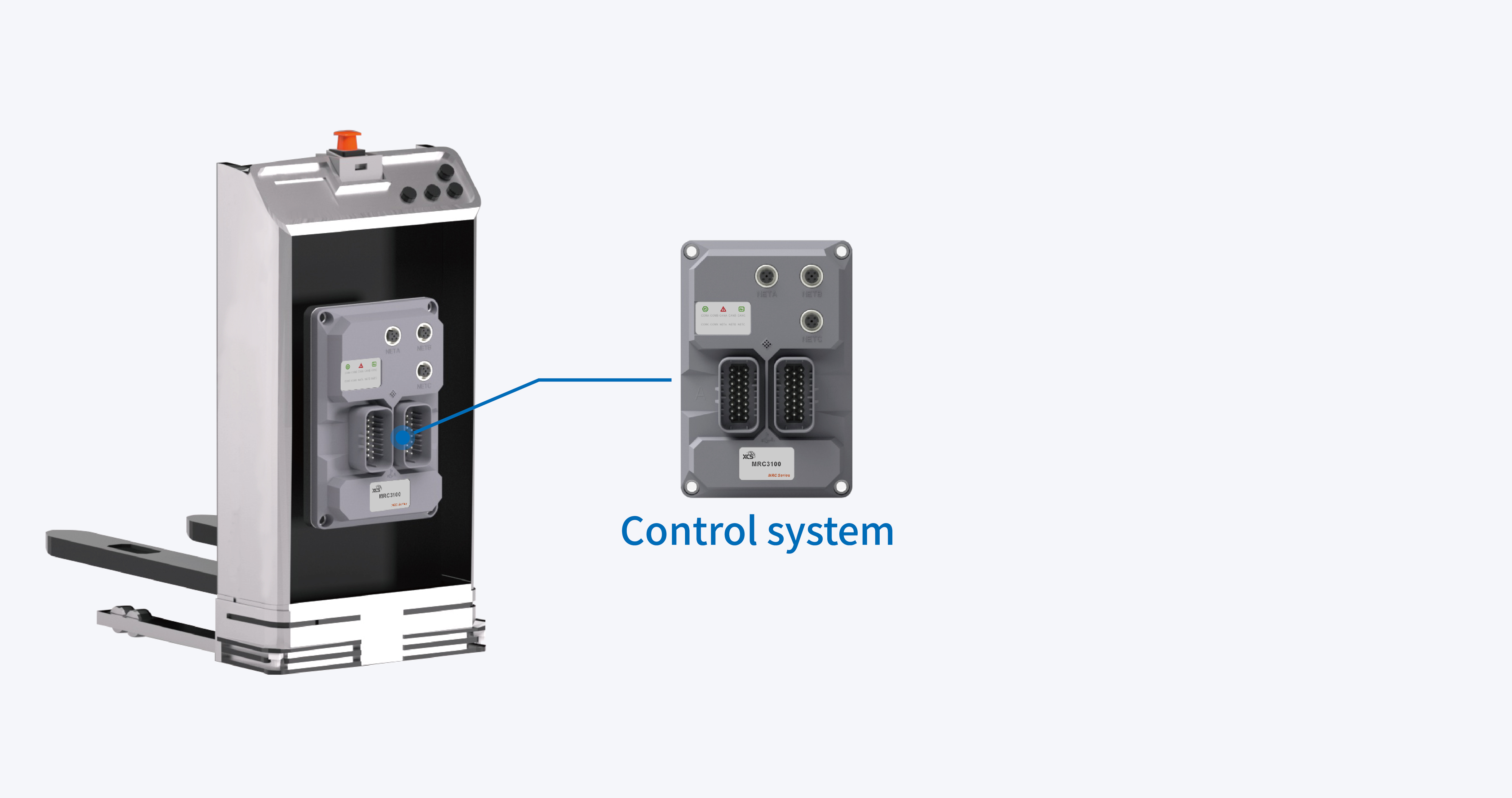 Control system