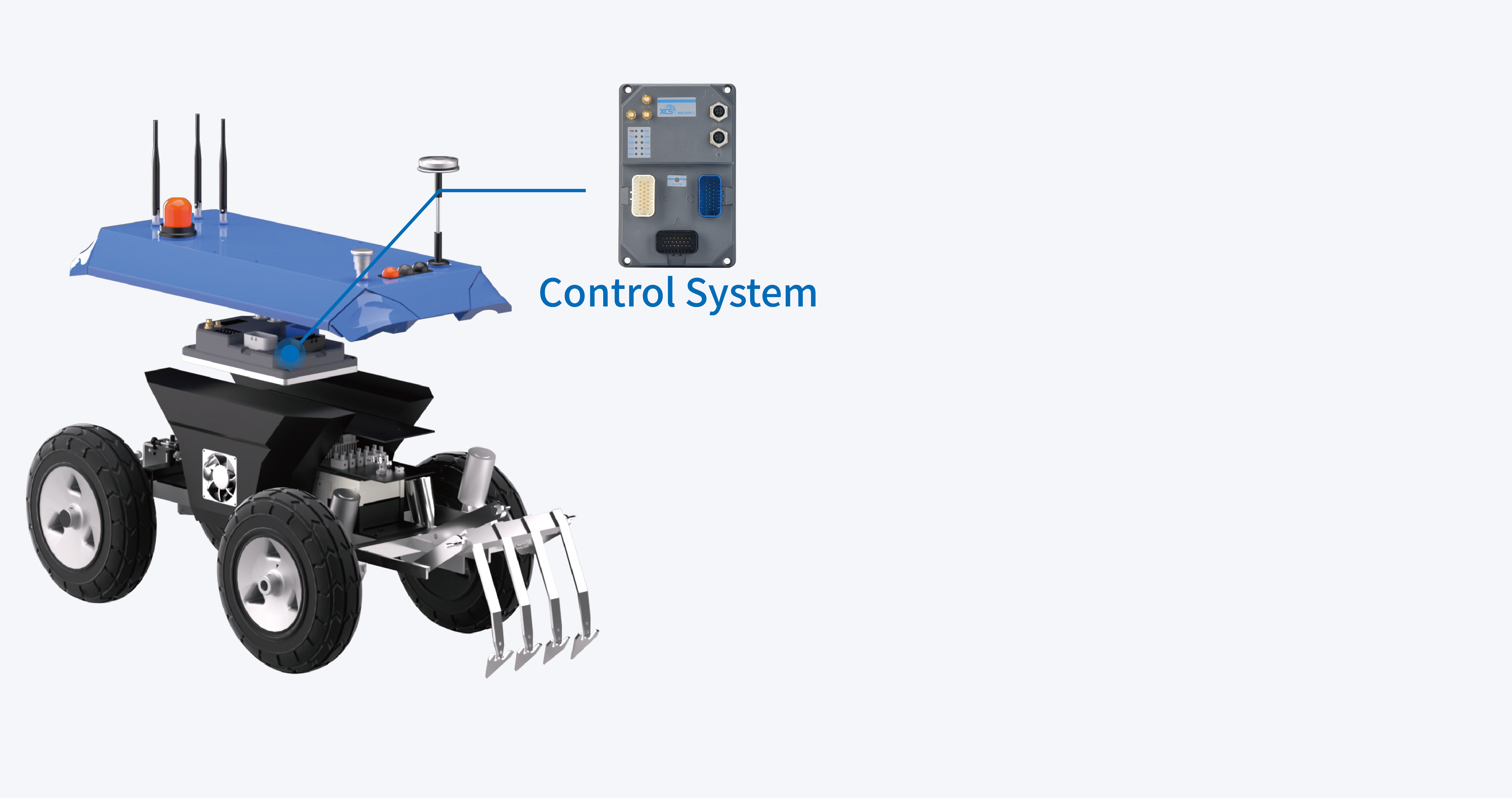Control system