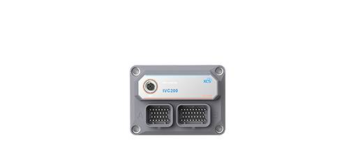 Industrial Vehicle Controller