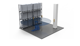 레이저 네비게이션