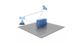 gnss 네비게이션