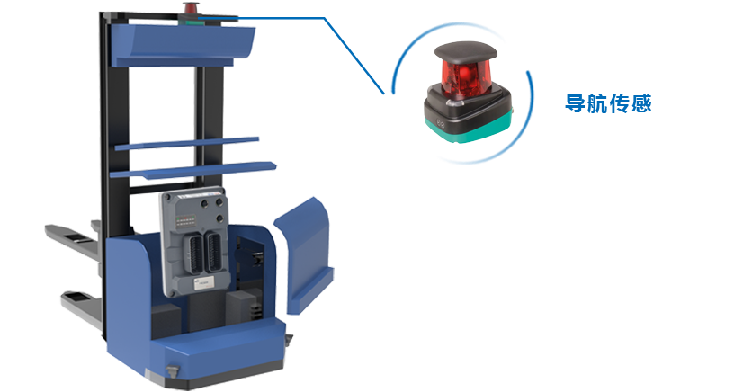 내비게이션 센서