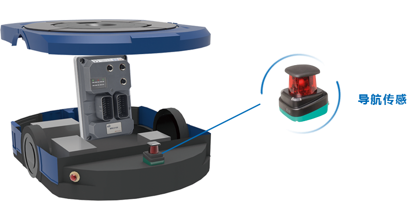 내비게이션 센서