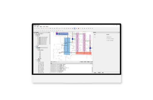 작업 지점, 경로 생성