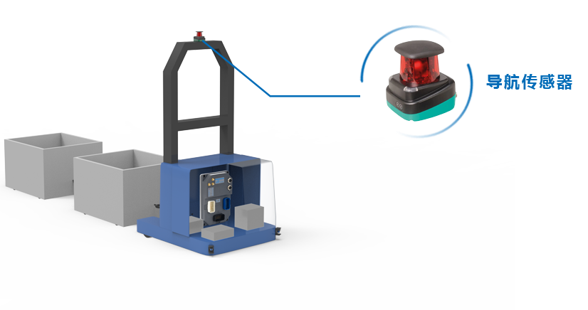 내비게이션 센서