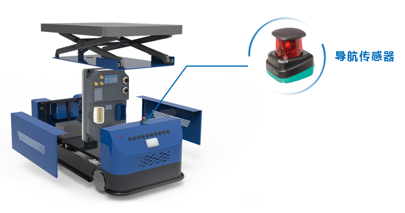 내비게이션 센서