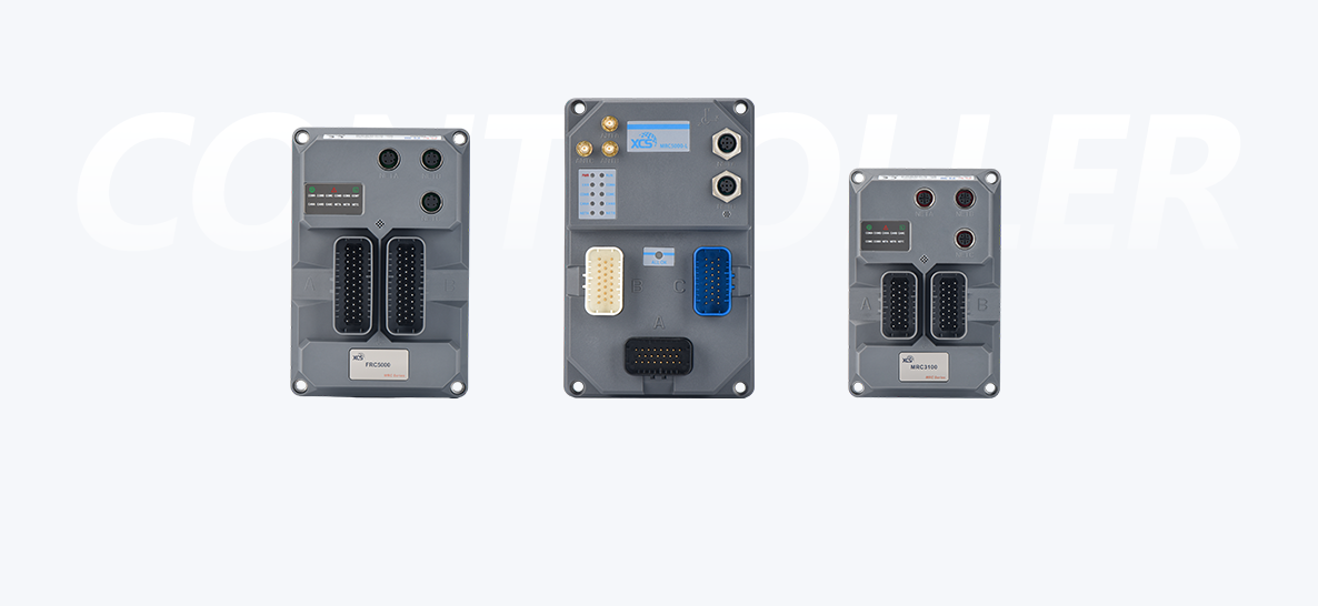 이동 로봇 컨트롤러