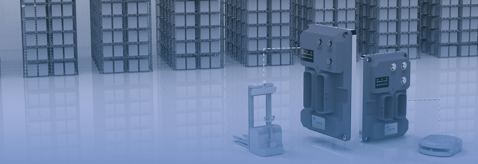 블록형으로 이동 로봇을 쉽게 만든다